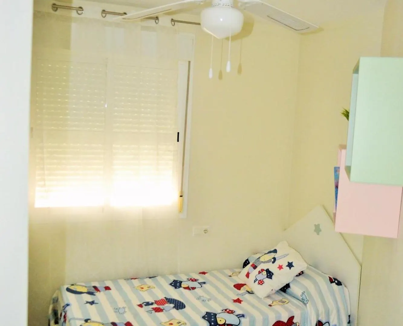 Centro Hospitales Saturno Apartment Malaga 0*,